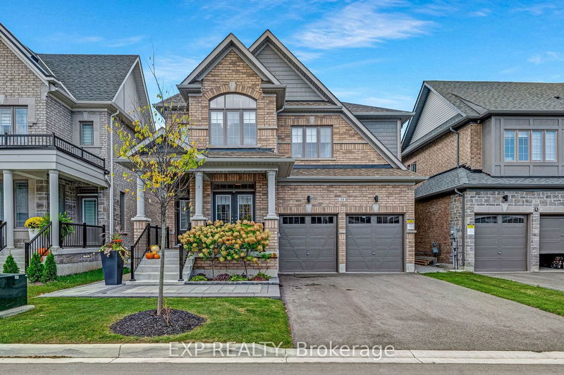 34 Concert Hill Way, East Gwillimbury - Holland Landing image-0-0