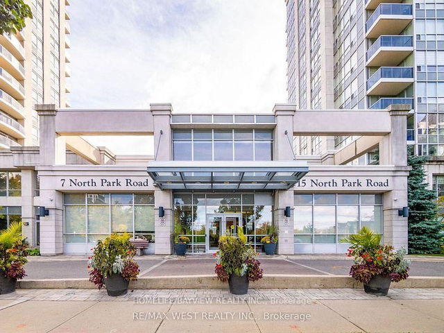 303 - 7 NORTH PARK Road