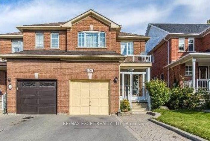 home for lease on 167 Foxfield Crescent