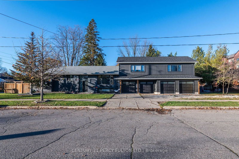 home for sale on 150 Nelson Street E