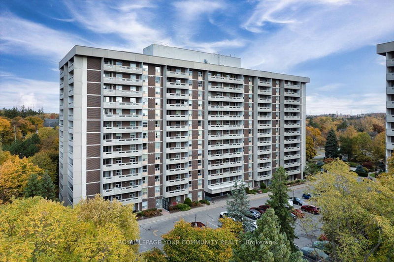 Unit 408 — 60 Inverlochy Blvd, Markham - Royal Orchard image-0-0