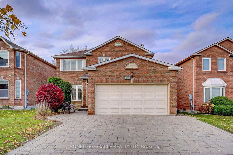 home for sale on 109 Valleymede Drive