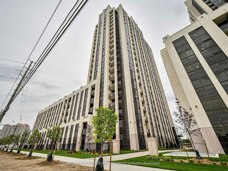 home for lease on 1004-9085 Jane Street