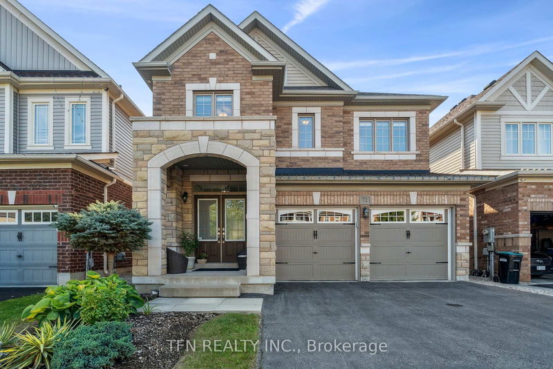 home for sale on 72 Cauthers Crescent