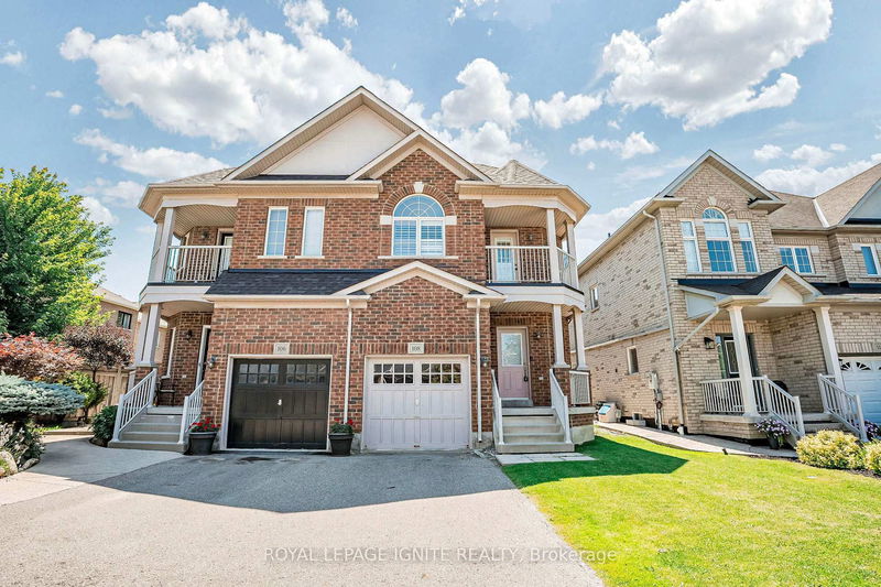108 Ozner Cres, Vaughan - Vellore Village image-0-0