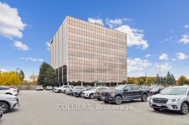 Building at 7030 Woodbine Avenue, Markham, Milliken Mills West