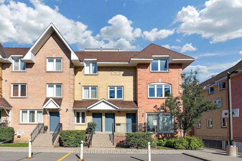 home for lease on 309-75 Weldrick Road E
