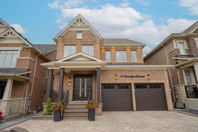 16 Casserley Cres, New Tecumseth - Tottenham image-0-0