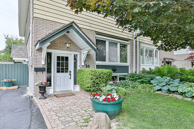 home for sale on 36 Hillview Drive