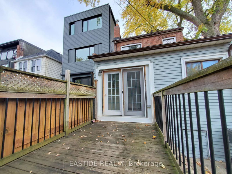 Main - 212 Monarch Park Ave, Toronto, M4J 4S1 | Image 3