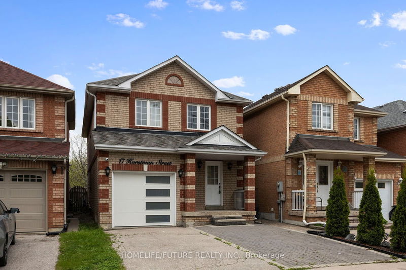 home for sale on 17 Horstman Street