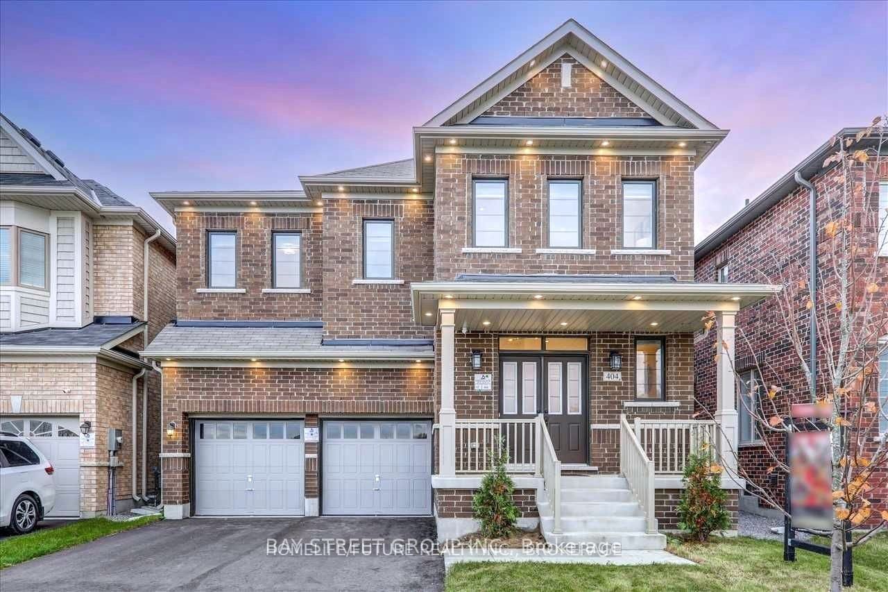 Detached House leased at 404 Baker Hill Boulevard, Whitchurch-Stouffville, Stouffville, L4A 4P4 - MLS: N10411634