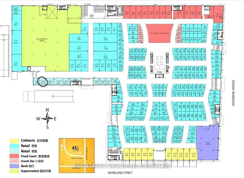 1Tmp2 - 9390 Woodbine Ave, Markham, L6C 0M5 | Image 2