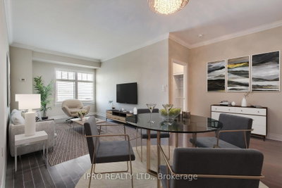 Condo leased at 211-10211 Keele Street, Vaughan, Ontario, L6A 4R7 - Maple - MLS: N10412412