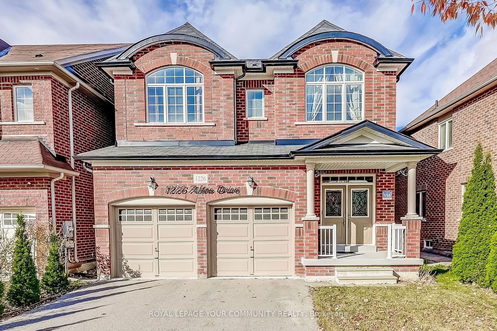 Building at 1226 Atkins Drive, Newmarket, Stonehaven-Wyndham