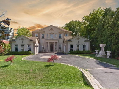 Detached House leased at 5 Helen Avenue, Vaughan, Ontario, L4J 1J6 - Uplands - MLS: N10412510