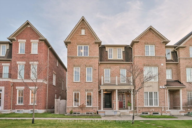 13 Earnshaw Dr, Markham - Victoria Square image-0-0