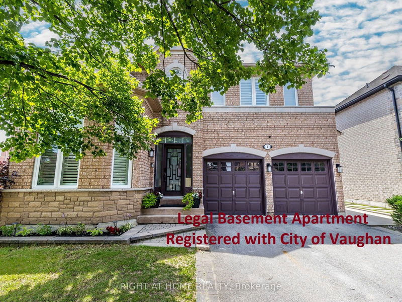 1 Ferdinand Ave, Vaughan, Ontario (MLS N10413877)