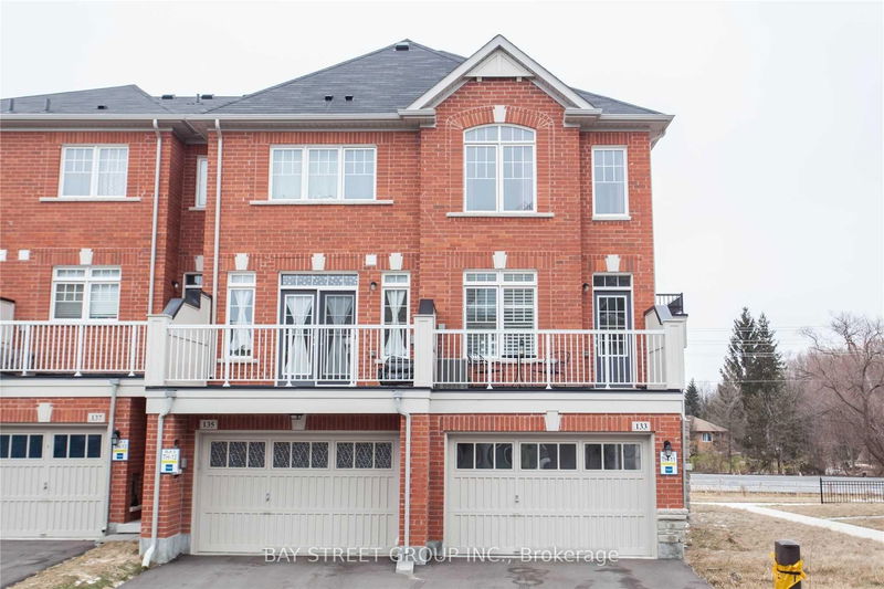 home for lease on 133 Dundas Way