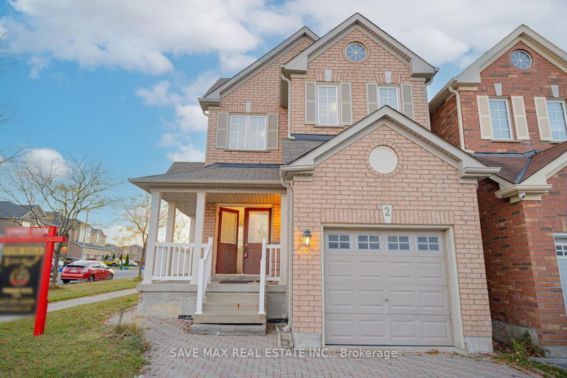 2 Lahore Cres, Markham - Cedarwood image-0-0