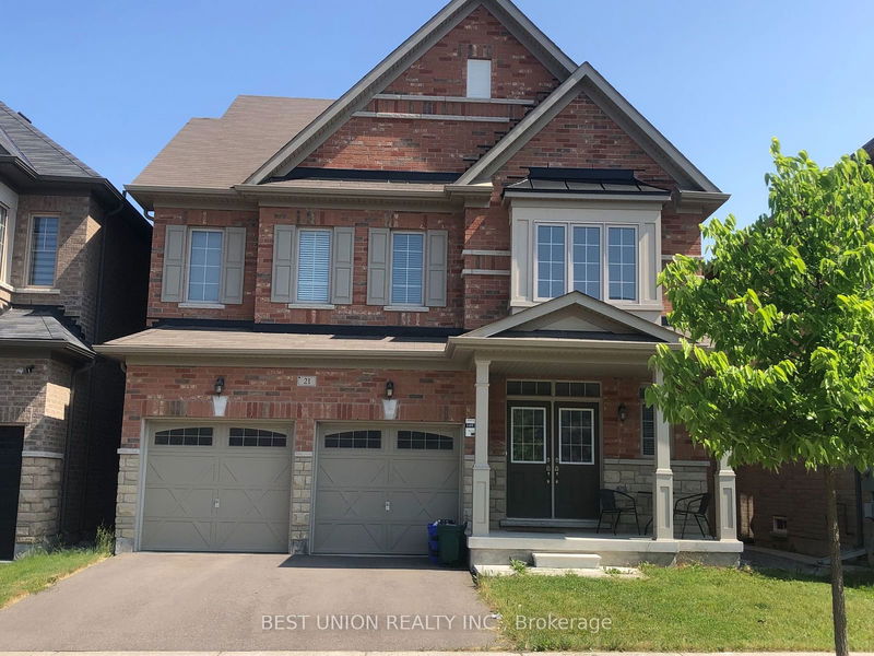 home for lease on 21 Beaconsfield Drive