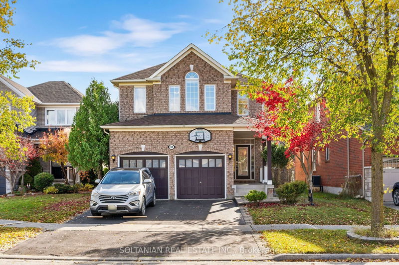 33 Alyssum Crt, Richmond Hill - Oak Ridges Lake Wilcox image-0-0