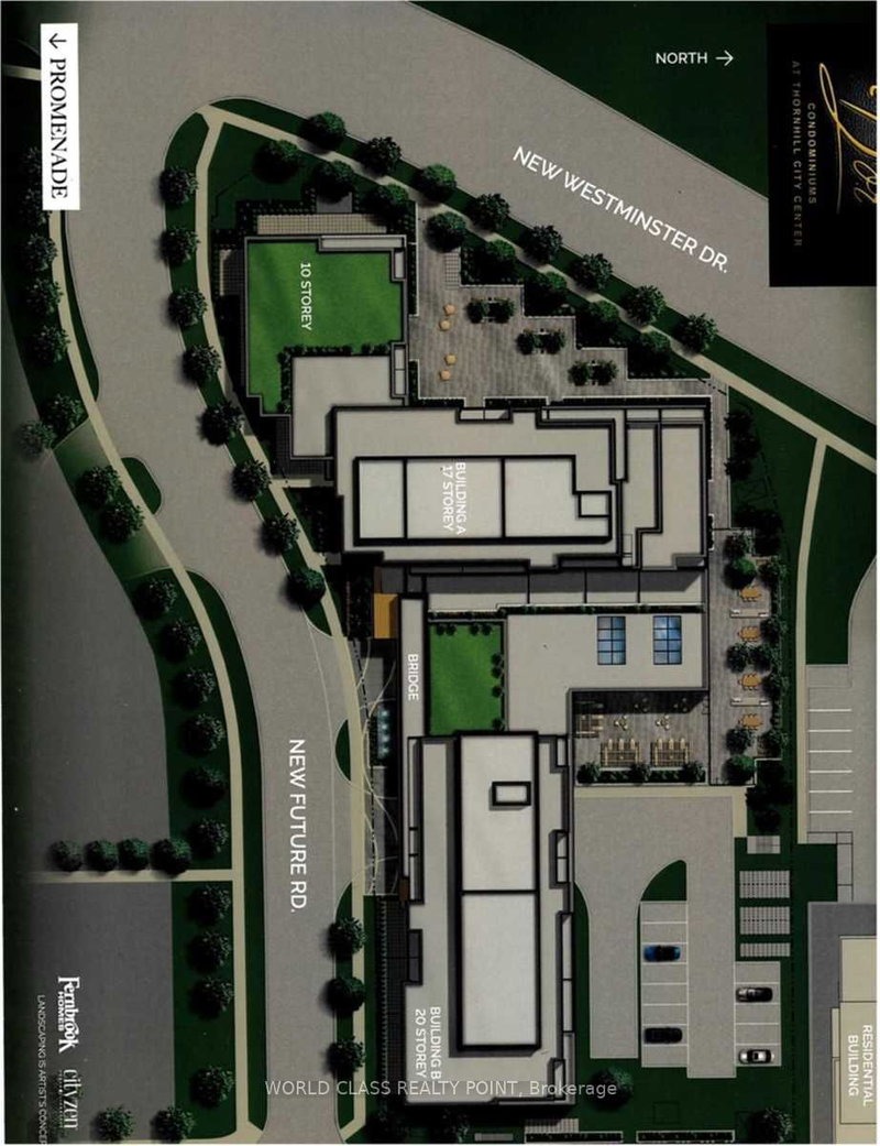 307 - 20 Gatineau Dr, Vaughan, L4J 0L3 | Image 3