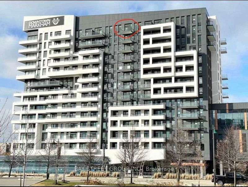 home for lease on 1511A 10 Rouge Valley Drive W