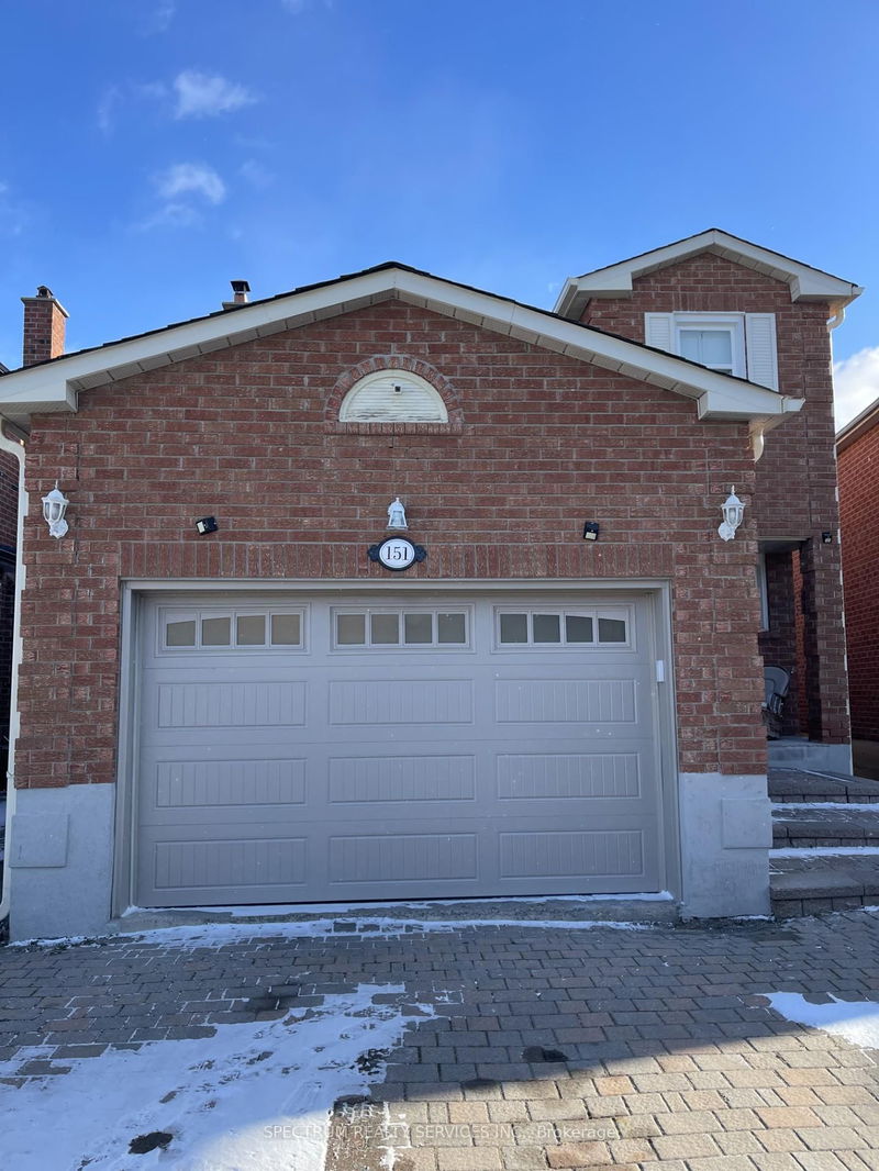 home for lease on 151 Woodcroft Lane