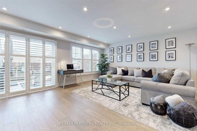 Townhouse leased at 2722 Bur Oak Avenue, Markham, Ontario, L6B 1K5 - Cornell - MLS: N10415763
