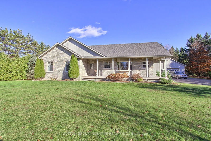 home for sale on 1435 Concession Road 5