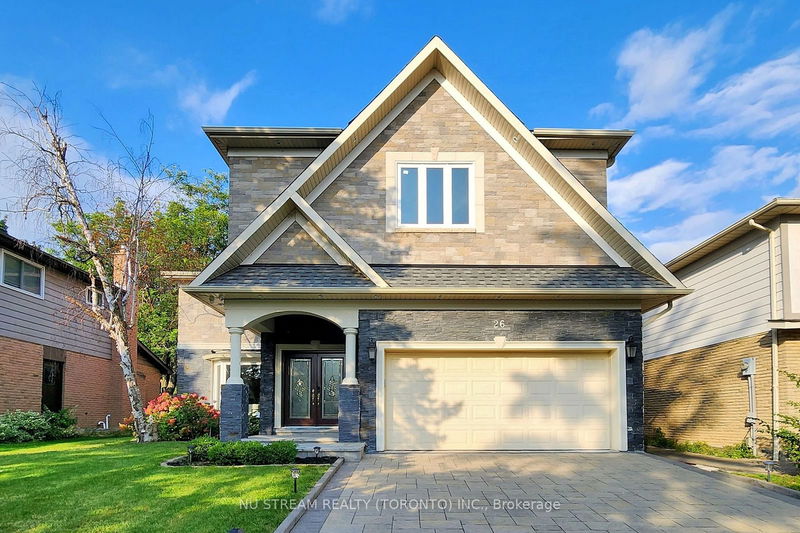 home for sale on 26 Liebeck Crescent
