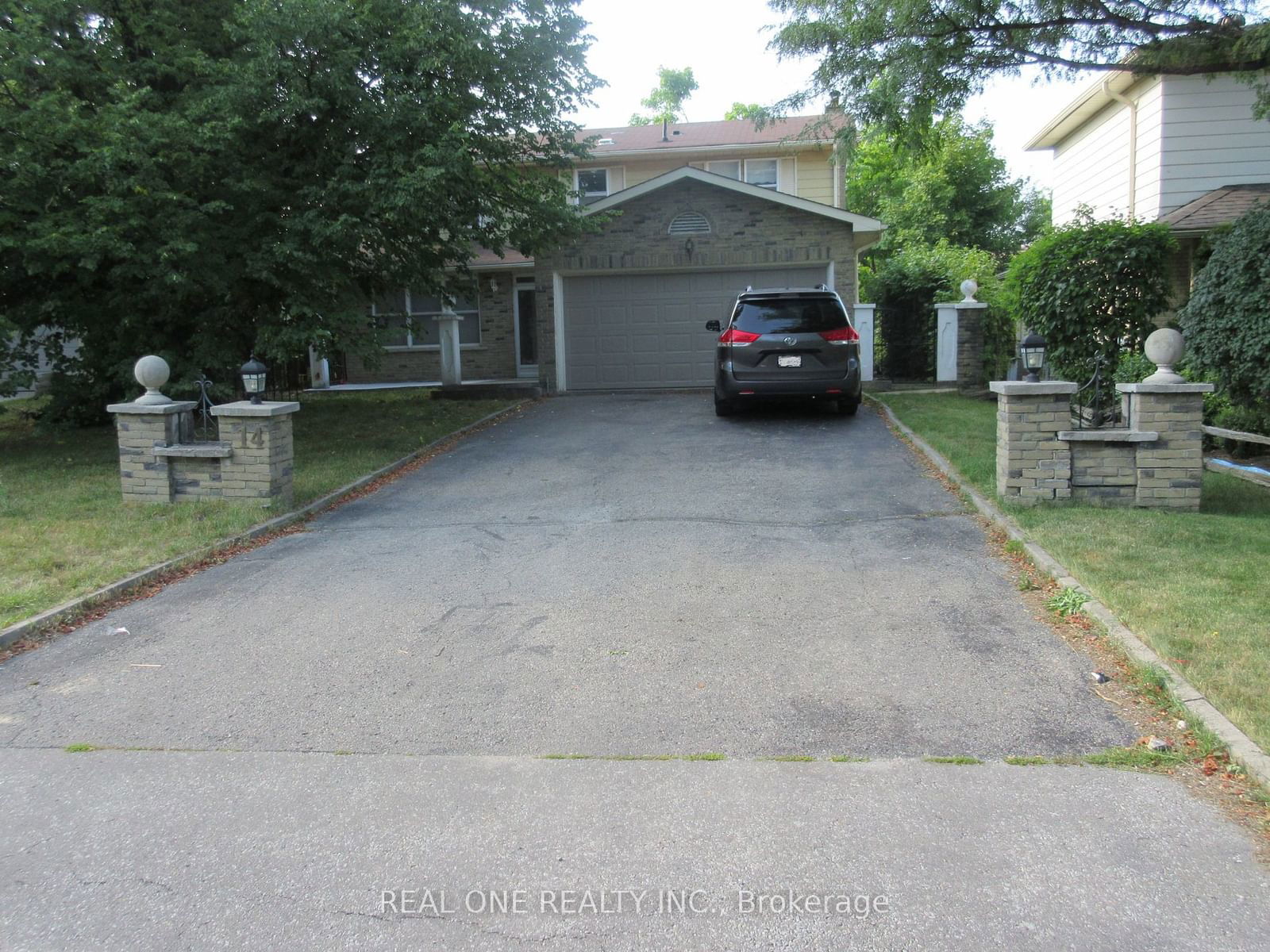 Detached House for lease at Basemt-14 Liebeck Crescent, Markham, Unionville, L3R 1Y5 - MLS: N10416269