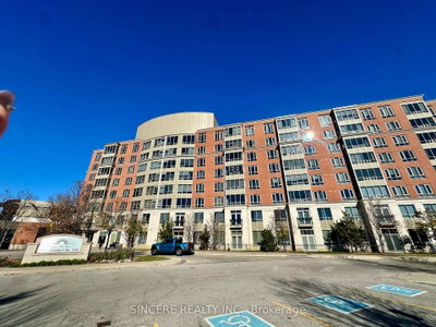 Unit PH02 — 7373 Kennedy Road — photo 2