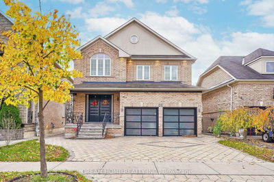 95 Rivermill Cres, Vaughan - Patterson