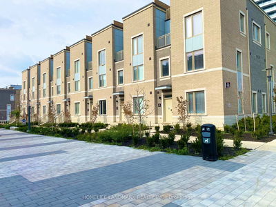 Unit TH118 — 30 Almond Blossom Mews, Vaughan - Vaughan Corporate Centre image-0-1