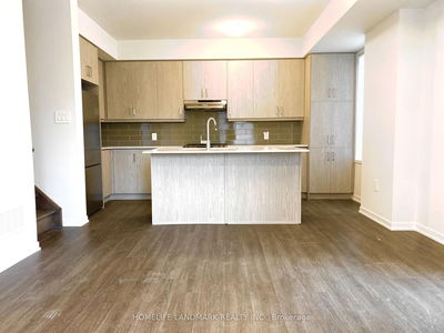 Unit TH118 — 30 Almond Blossom Mews, Vaughan - Vaughan Corporate Centre image-0-3