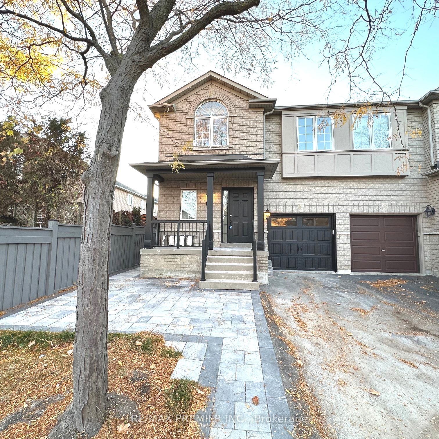 Semi-Detached House for lease at Bsmnt-10 Ancon Road, Vaughan, Vellore Village, L4H 2B1 - MLS: N10417673