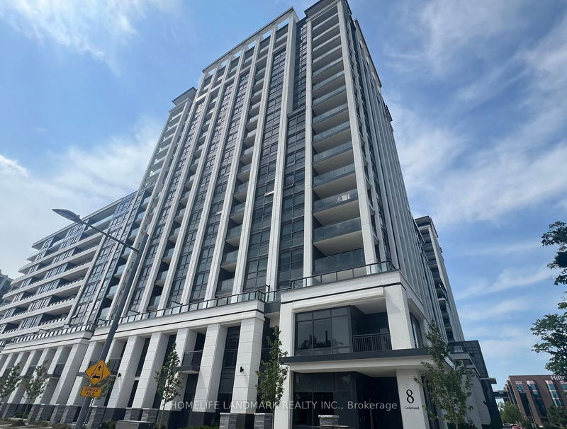 Unit 509 — 8 cedarland Dr, Markham - Unionville image-0-0