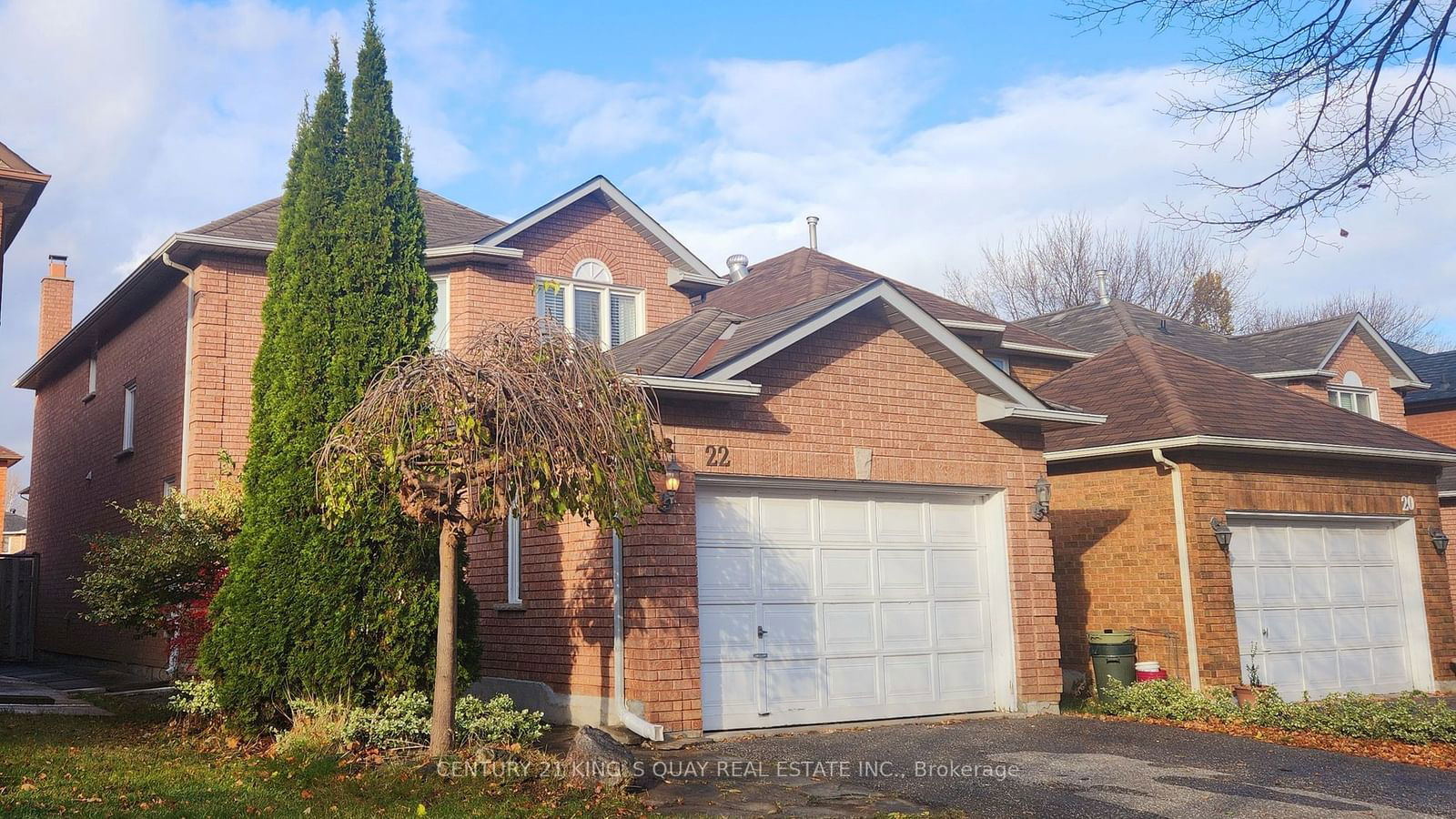 Building in 22 Elmpark Court