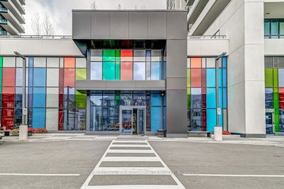 Unit 3602 — 38 Gandhi Lane, Markham - Commerce Valley image-0-2