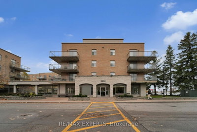 Condo leased at 406-2502 RUTHERFORD Road, Vaughan, Ontario, L4K 5N6 - Maple - MLS: N10421193