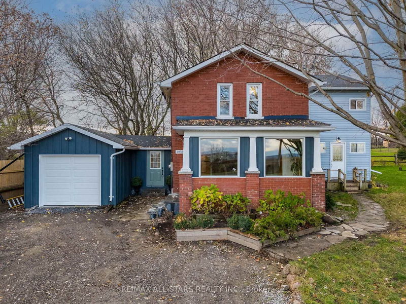 home for sale on 7050 Concession 6 Road