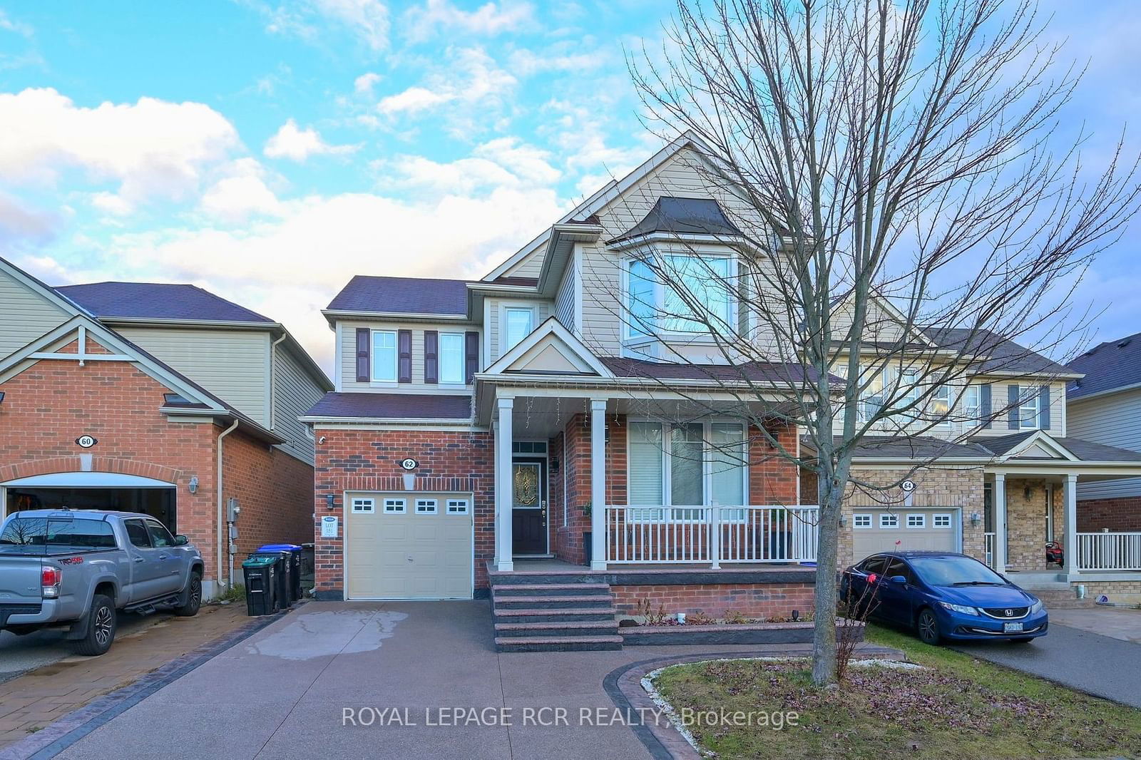 Building at 62 Ferris Lane, New Tecumseth, Alliston