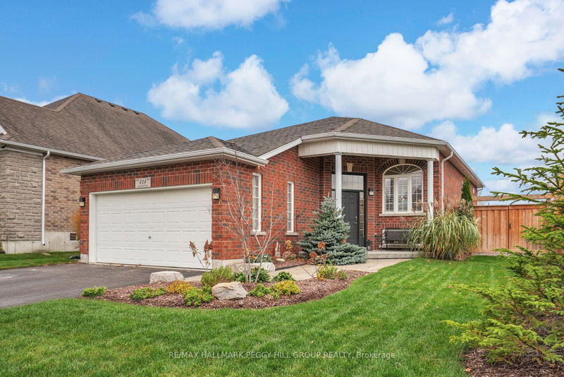 home for sale on 414 Greenwood Drive