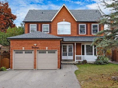 Detached House leased at 14 Hadera Place, Georgina, Ontario, L4P 3N6 - Keswick North - MLS: N10421796