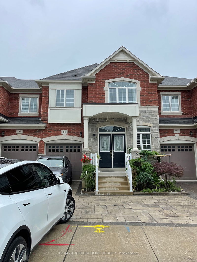 home for lease on 131 Harbord Street