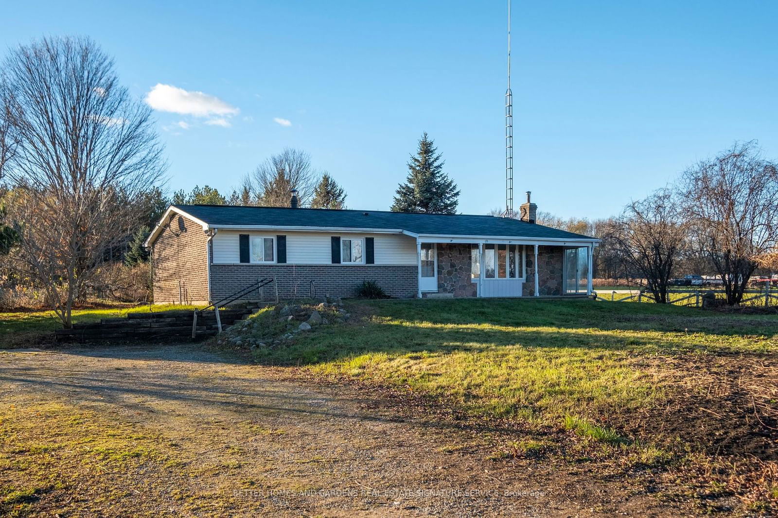 Detached House sold at 4046 20th Sideroad, Bradford West Gwillimbury, Rural Bradford West Gwillimbury, L3Z 2A4 - MLS: N10422256