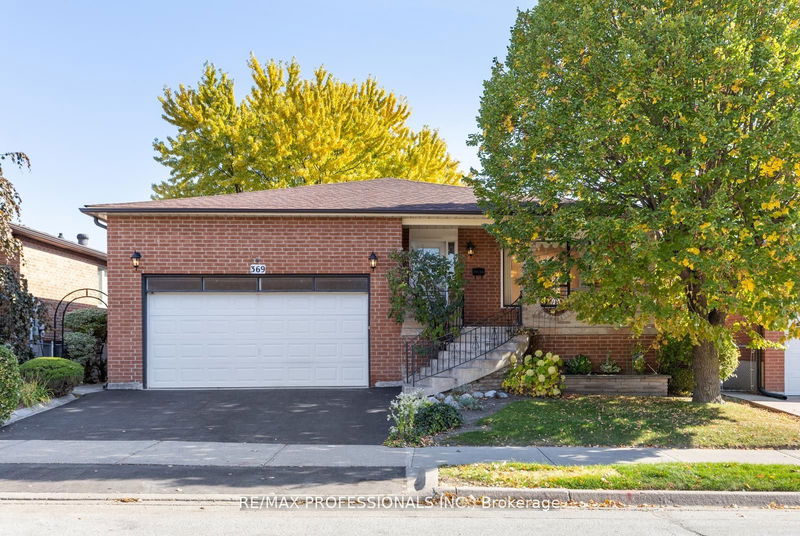 home for sale on 369 Airdrie Drive