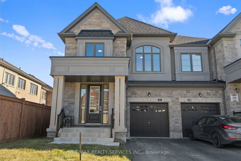 211 Thompson Dr, East Gwillimbury - Holland Landing image-0-0